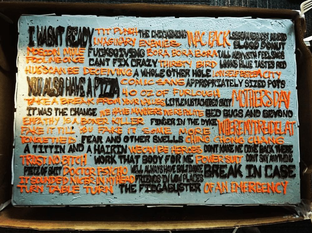 Orange Is The New Black Episode Names