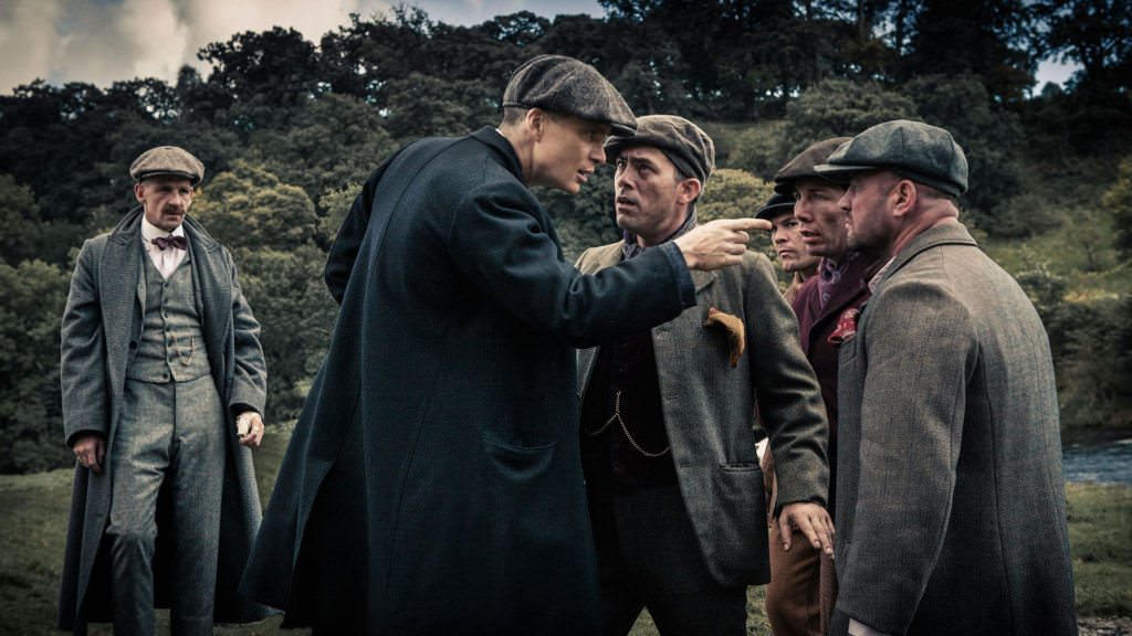 Peaky Blinders Season 3