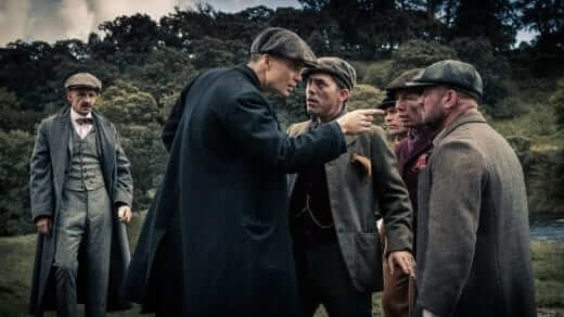 Peaky Blinders Season 3