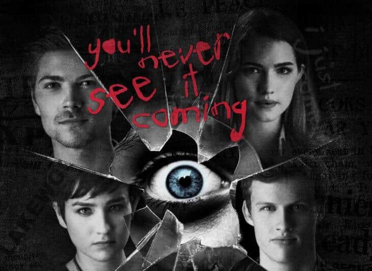 Scream Season 2 Netflix