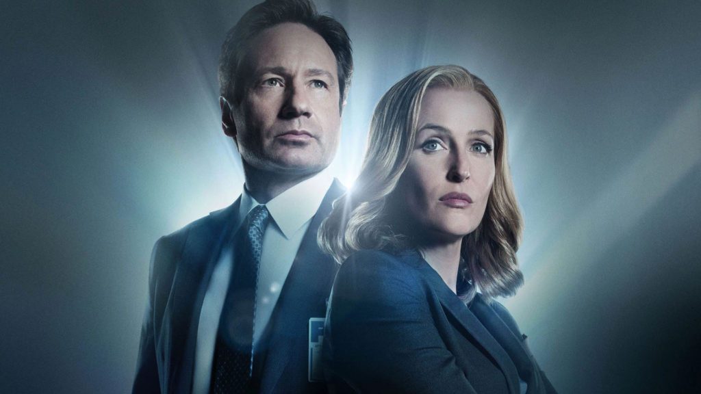 The X Files Season 10