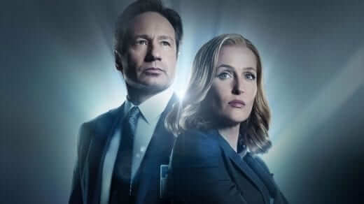 The X Files Season 10