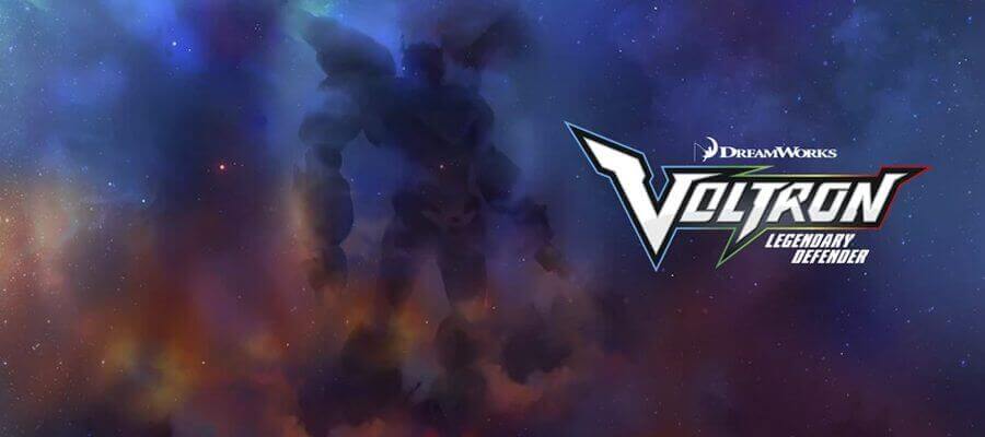 Voltron Legendary Defender