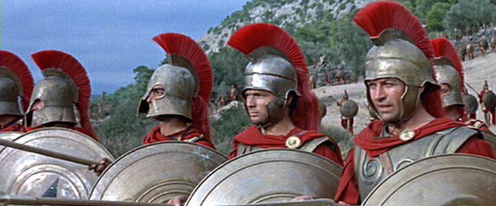 The 300 Spartans