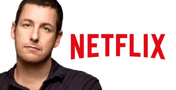 Adam Sandler Netflix