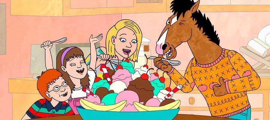 Bojack Horseman Season 3