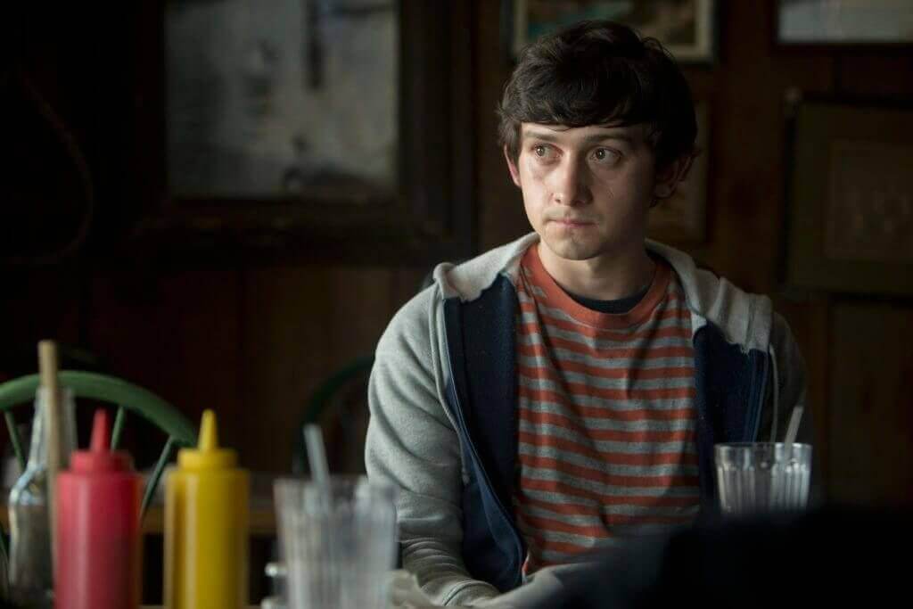 Fundamentals Main Character
