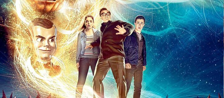 Goosebumps 2015