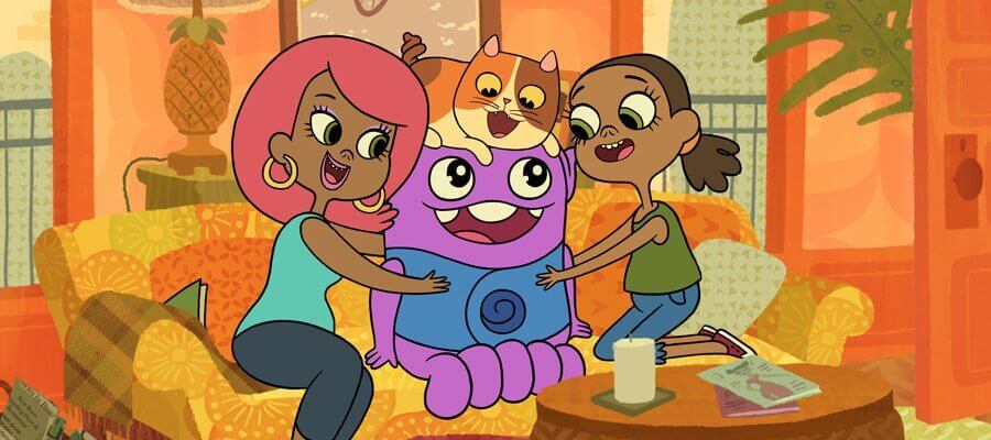 Home Netflix Series
