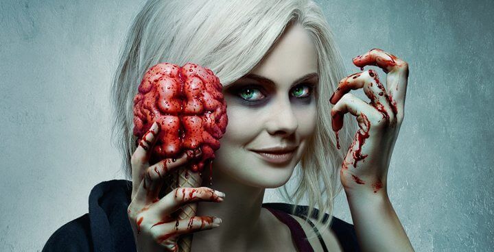 izombie