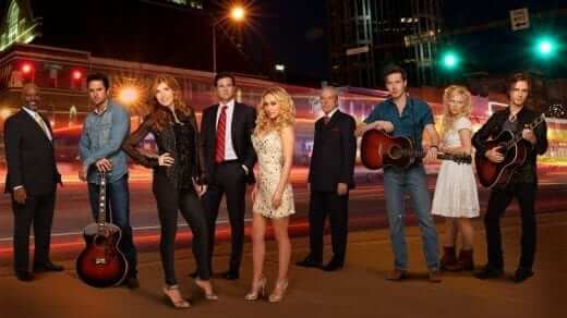 Nashville On Netflix