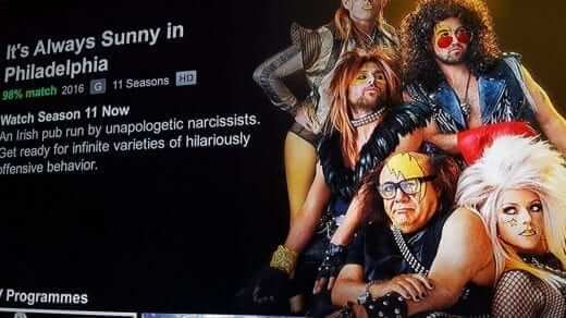 Netflix New Percentage System