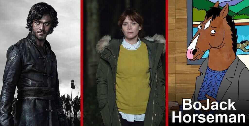 Netflix Originals July 2016