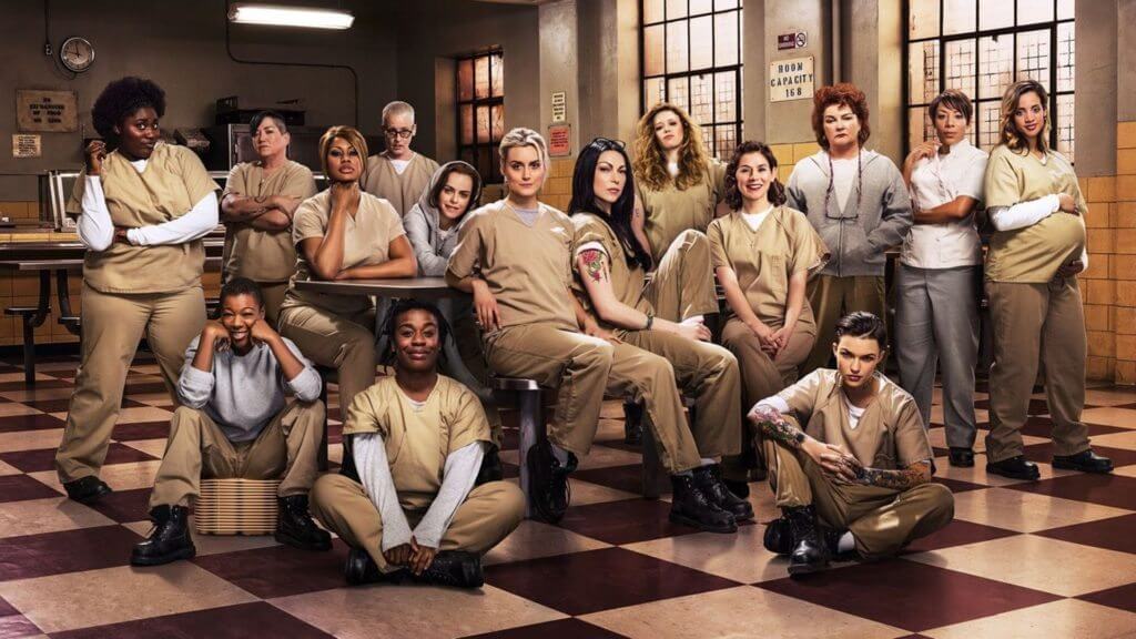 Orange Season 5 Netflix