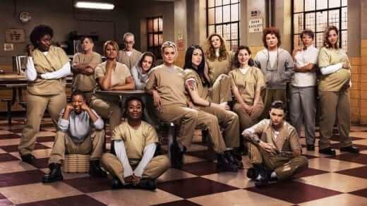 Orange Season 5 Netflix