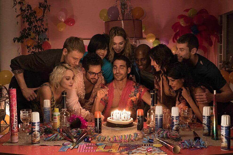 Sense8 Season 2