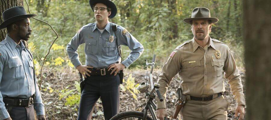 Stranger Things