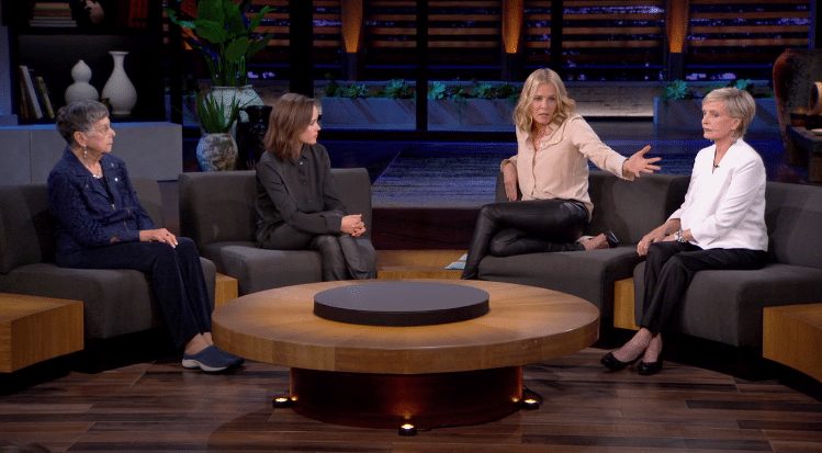 Thursday Ellen Page On Chelsea 4