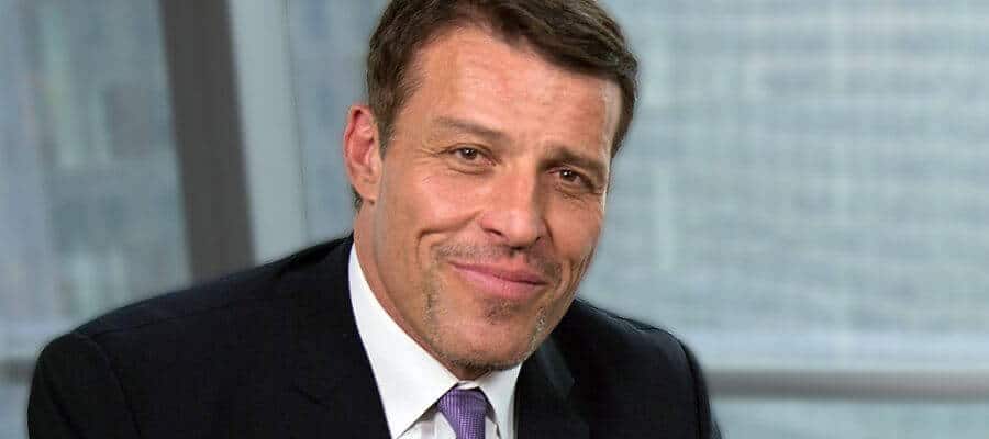 Tony Robbins Netflix Doc