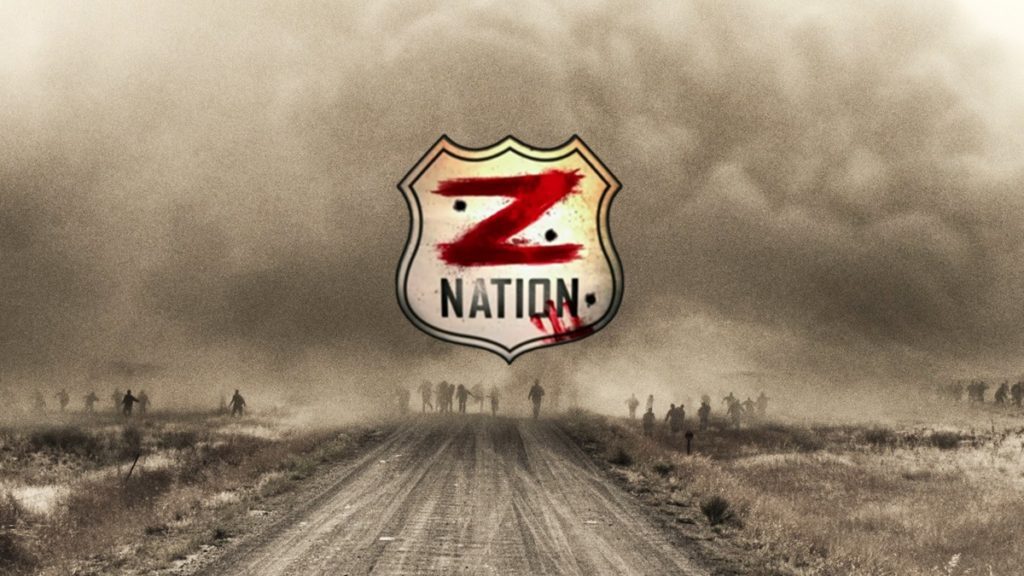 Z Nation Season 3 Netflix Release
