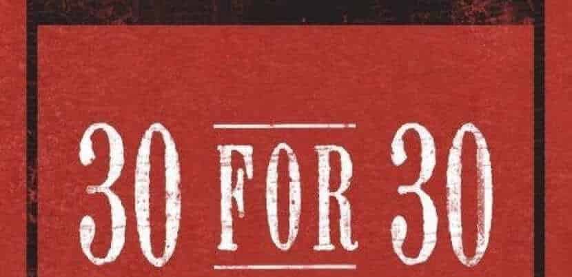 30 for 30 Documentaries on Netflix