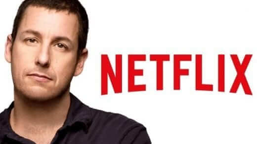 Adam Sandler Netflix