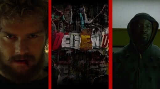 Comic Con Netflix Announcements