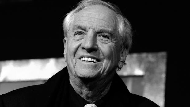 HOLLYWOOD, CA - DECEMBER 05: Director Garry Marshall arrives at the premiere of Warner Bros. Pictures' "New Year's Eve" at Grauman's Chinese Theatre on December 5, 2011 in Hollywood, California. (Photo by Kevin Winter/Getty Images)