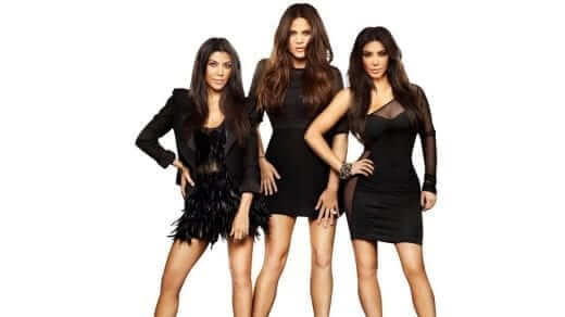 Keeping Up With The Kardashians