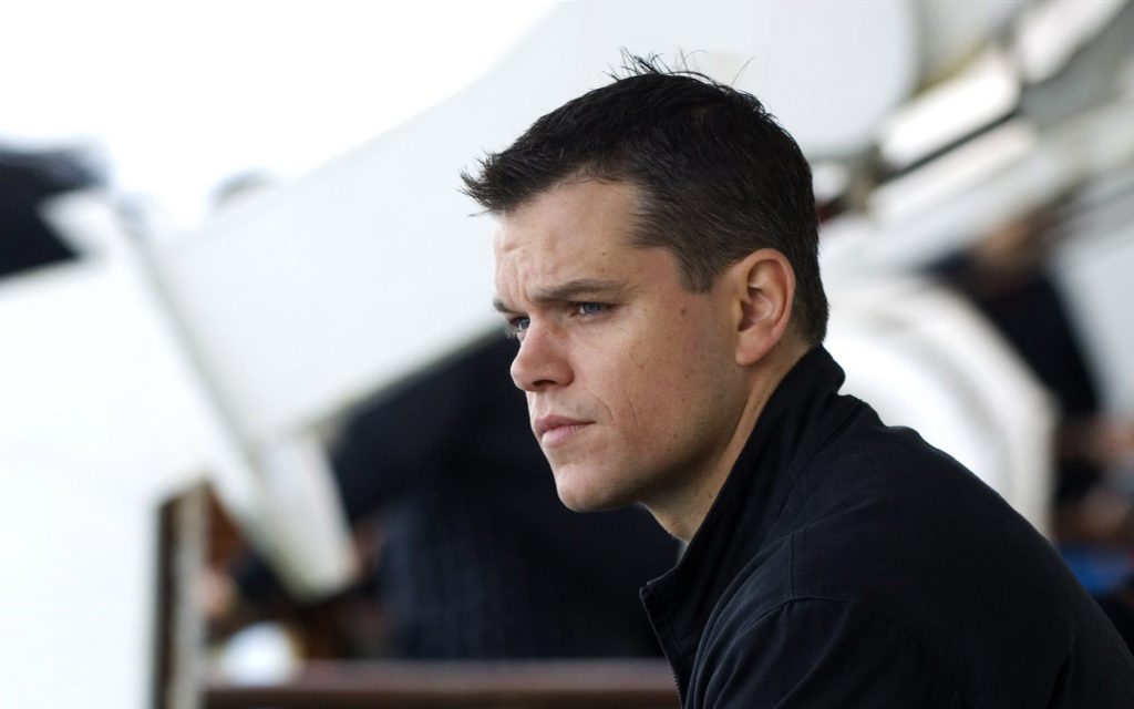Top 5 Matt Damon movies on Netflix