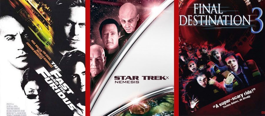 Movies August 2016 Netflix