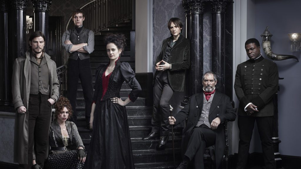 Penny Dreadful Season 3 on Netflix