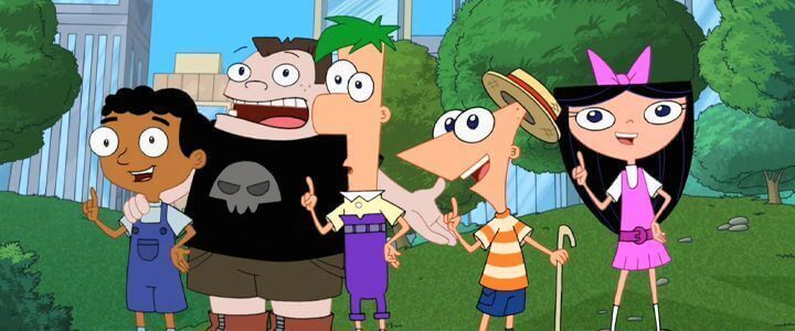 phineas-and-ferb