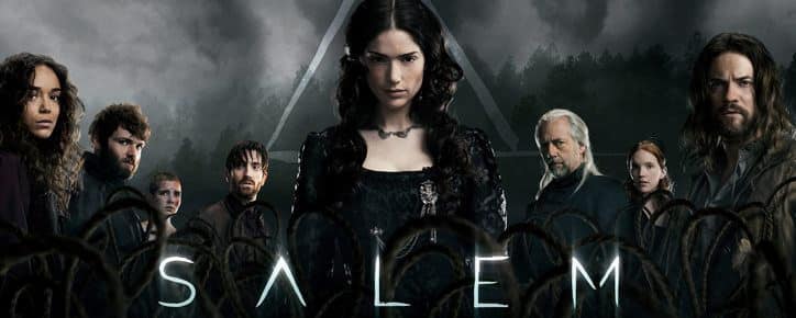 Salem Tv Series