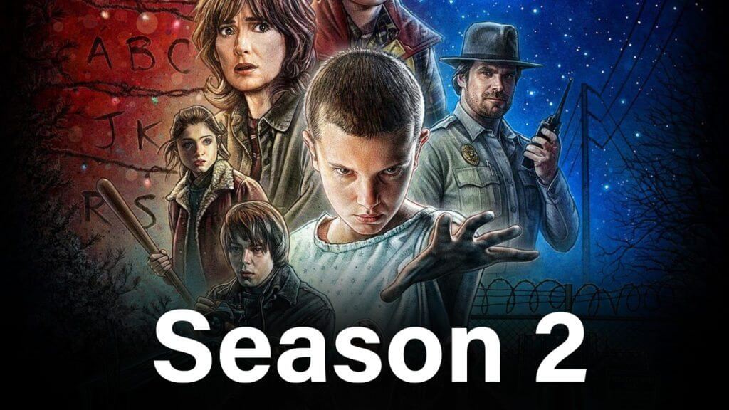 Stranger Things' Season 2: All the News, Trailers, and Release Date