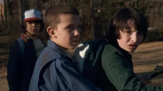 Series Like Stranger Things
