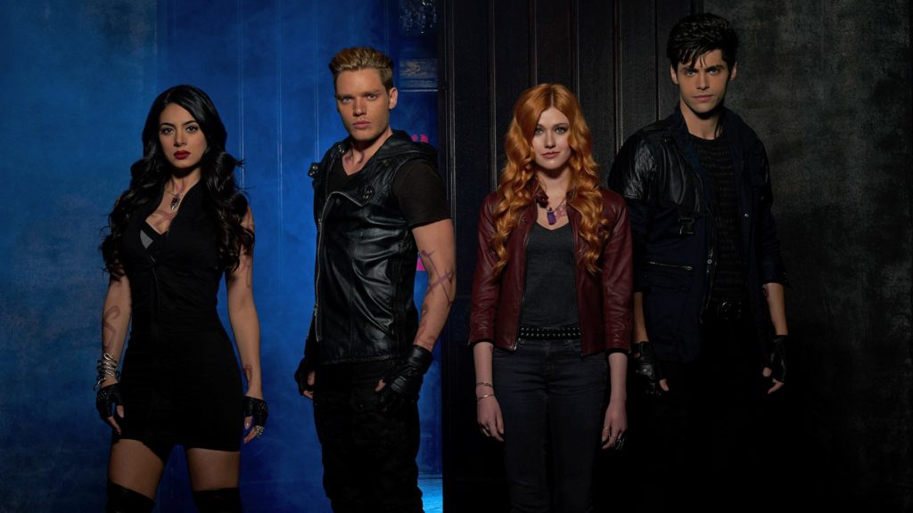 Shadowhunters Netflix