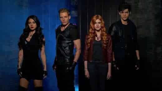 Shadowhunters Netflix