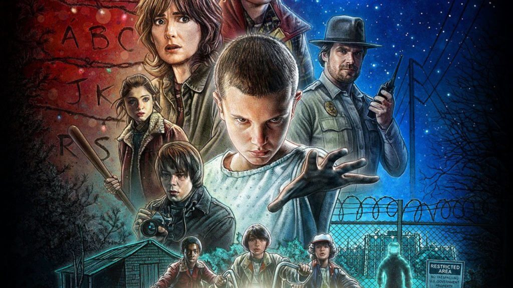 Stranger Things Soundtrack