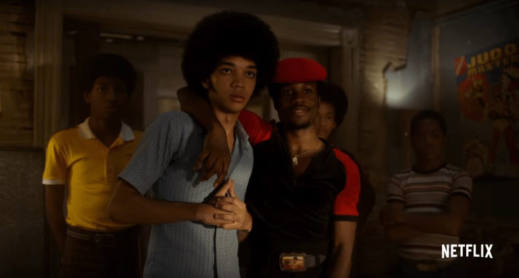 The Get Down Cast 1024X548