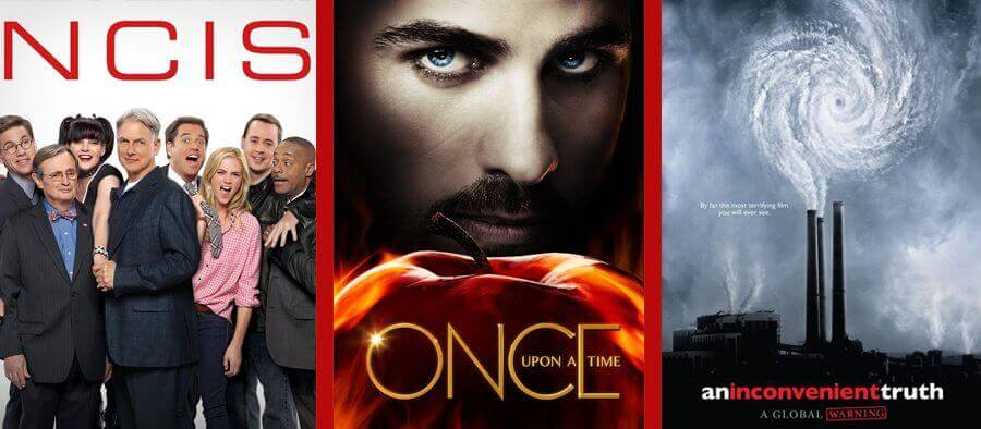 Tv August 2016 Netflix
