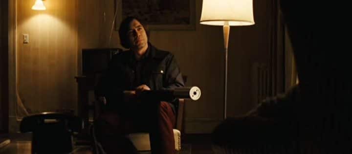 No Country For Old Men