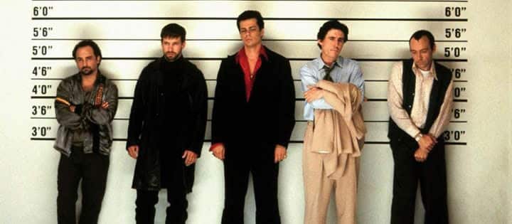 The Usual Suspects