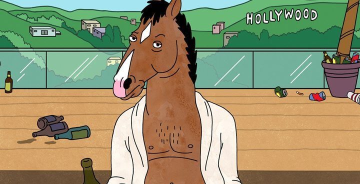 Bojack Horseman Best Shows on Netflix