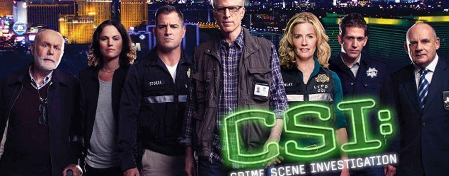 Csi Original