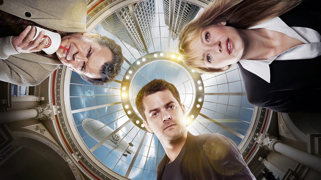 Fringe Leaving Netflix Us