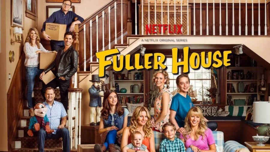 Image result for fuller house