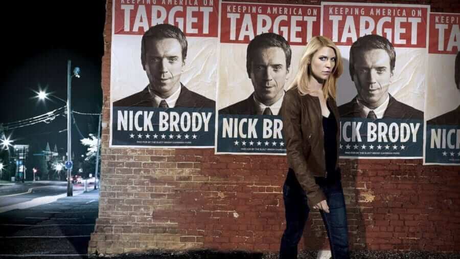 Is Seasons 1 to 7 of Homeland on Netflix What s on Netflix