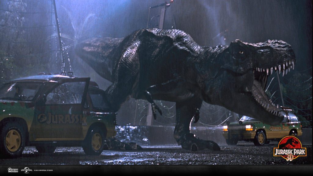 Jurassic Park will leave Netflix