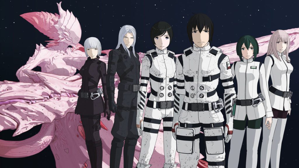 Knights of Sidonia Season 3